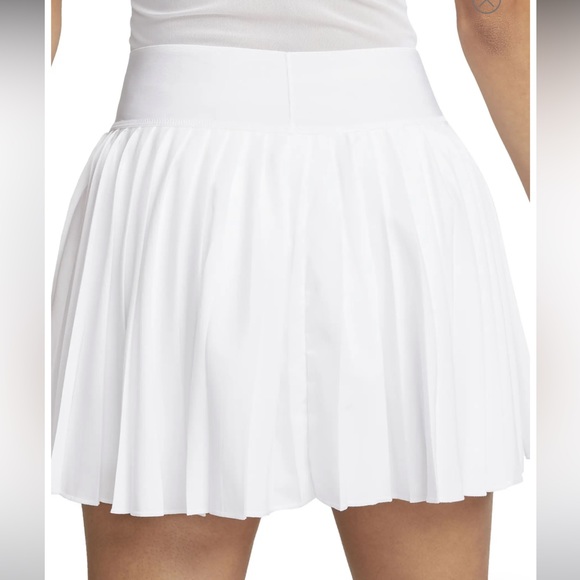 Nike skirt skirt advantage nwt white xs s m l - Picture 6 of 6